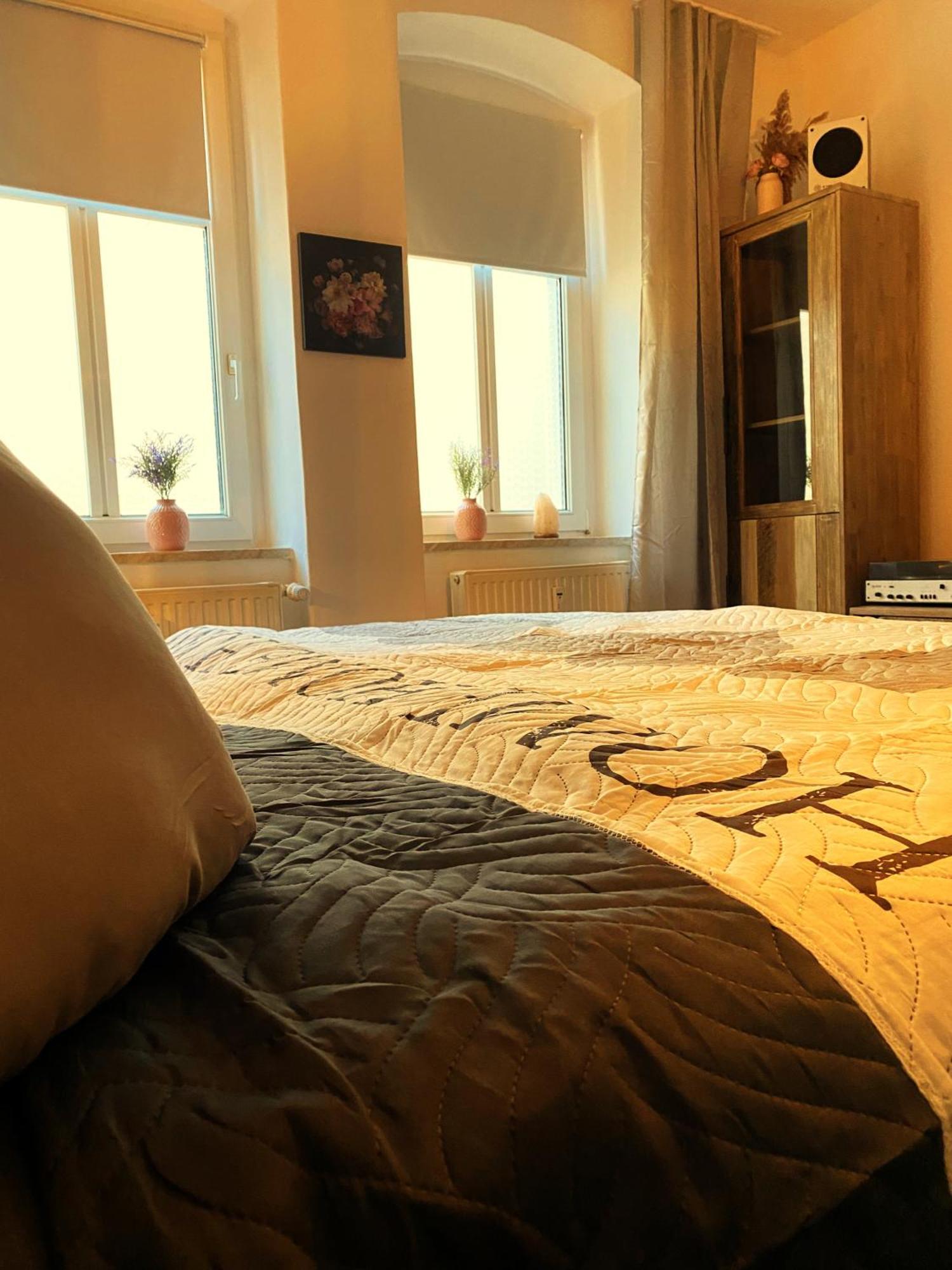 Karli'S Stuebchen Apartman Gera Kültér fotó
