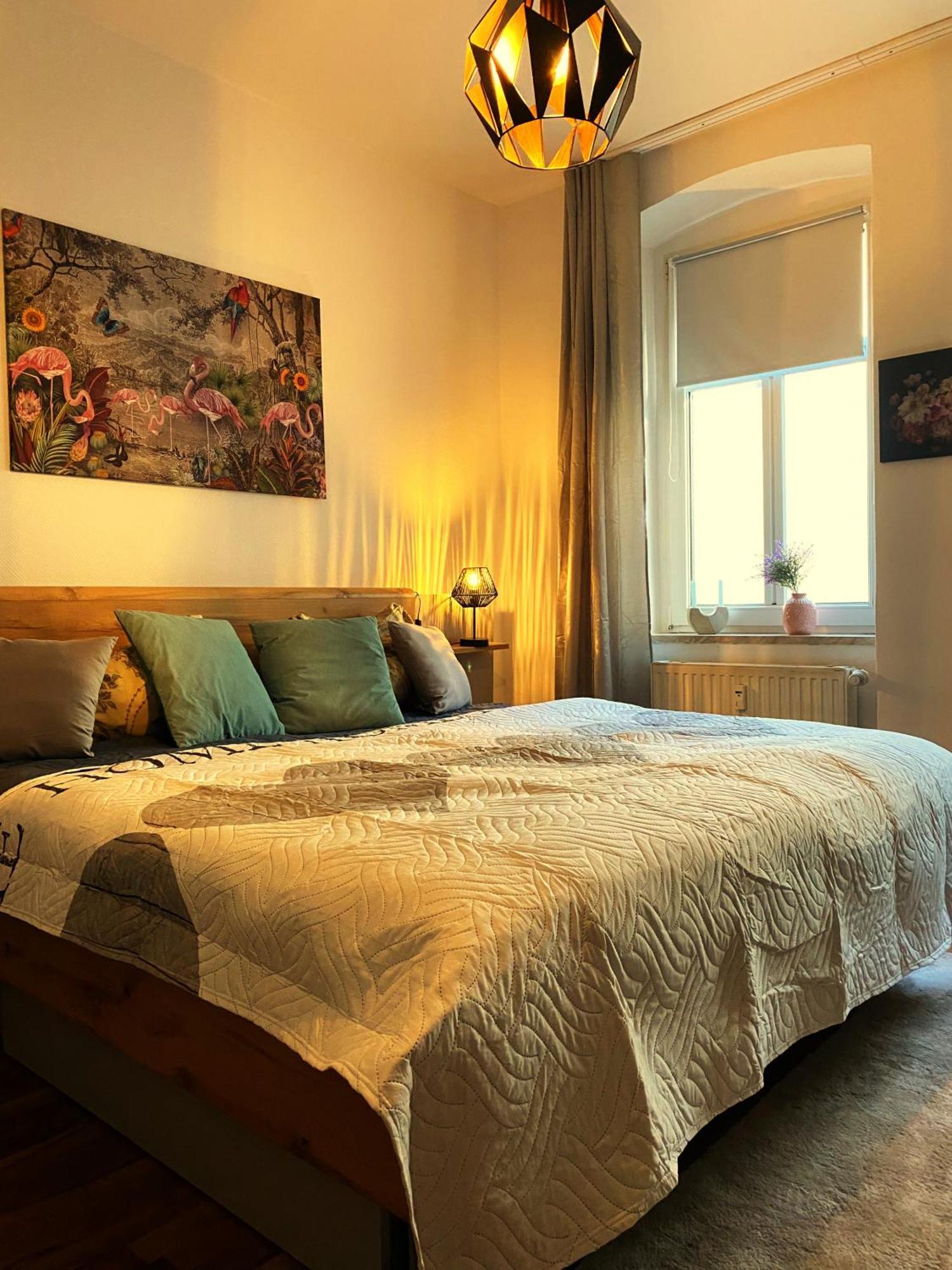 Karli'S Stuebchen Apartman Gera Kültér fotó