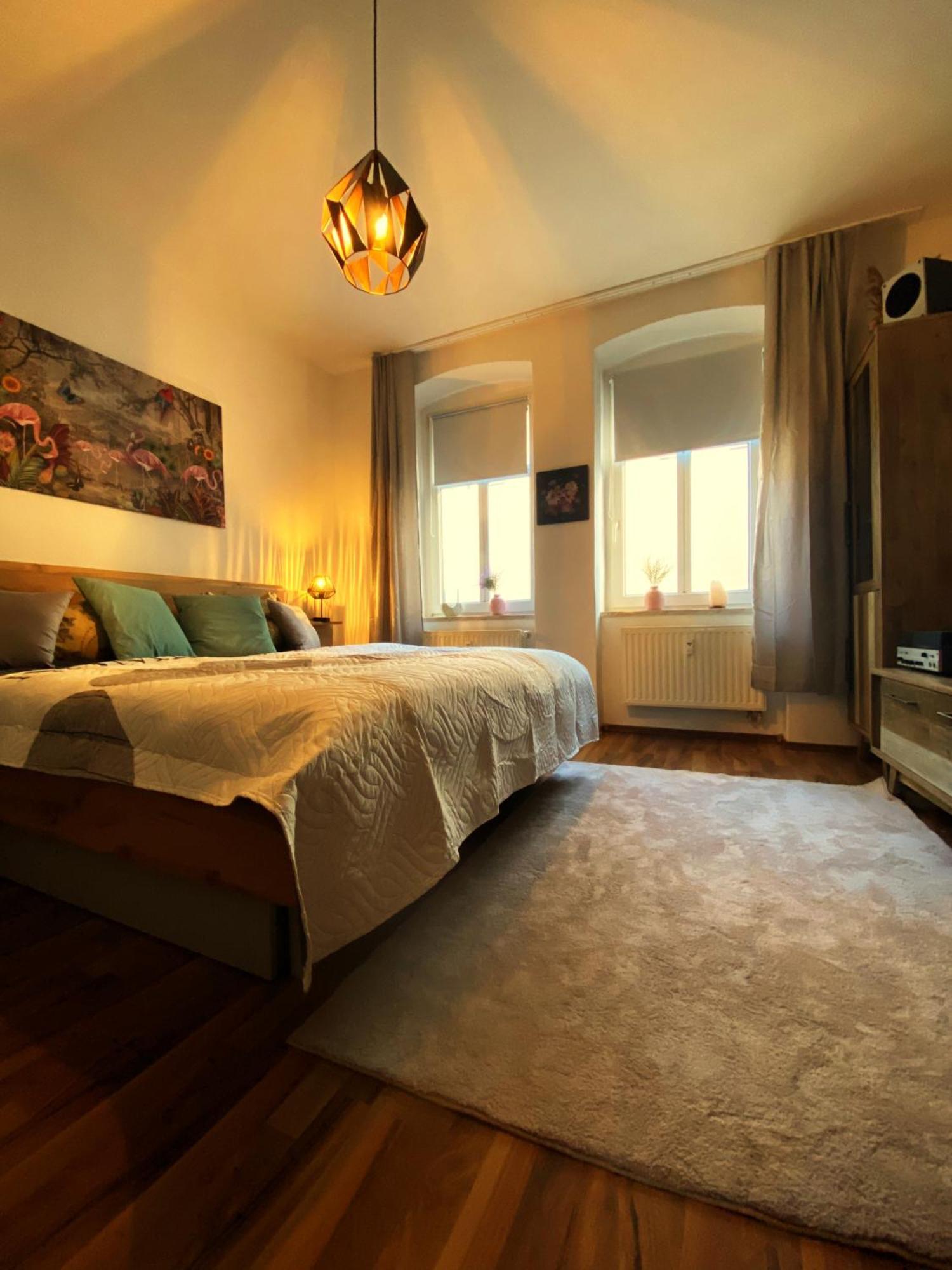 Karli'S Stuebchen Apartman Gera Kültér fotó